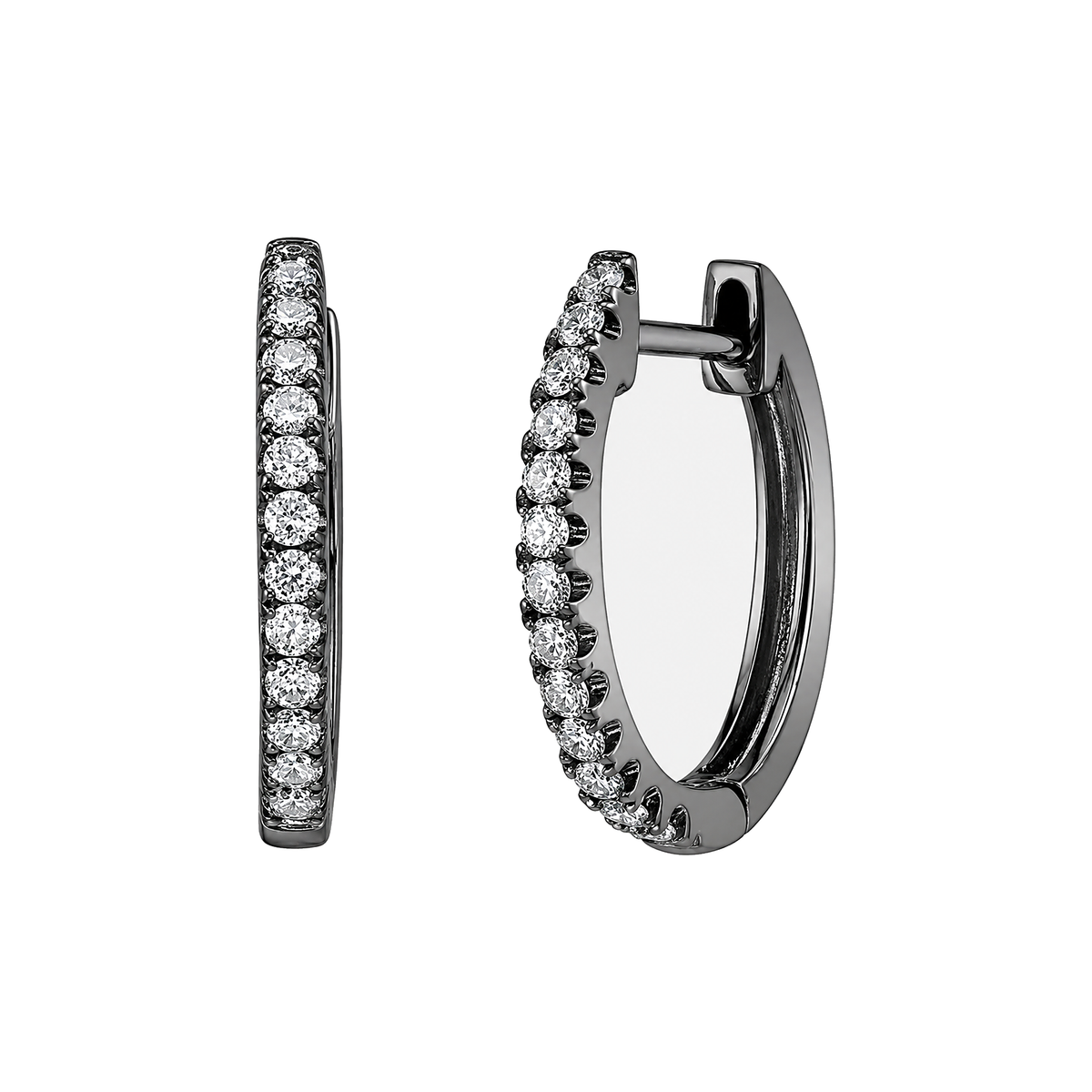 KOA - Diamond earrings