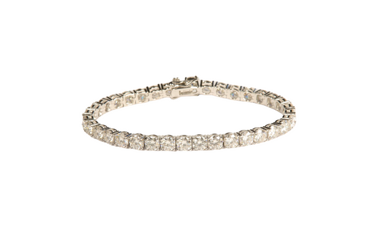 Tennis Bracelet Neige